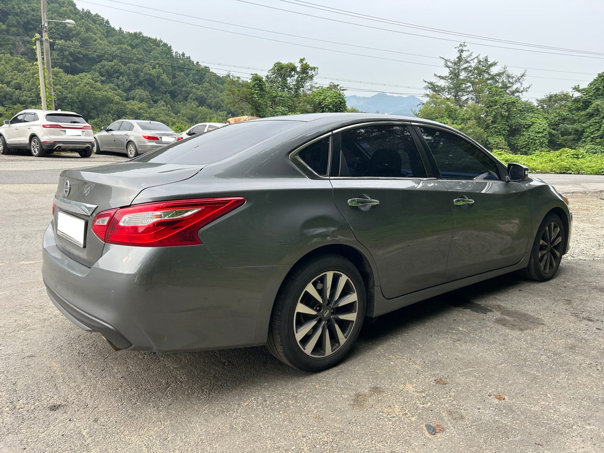 2017 Nissan Altima 2.5 (S/N: 104665) 4