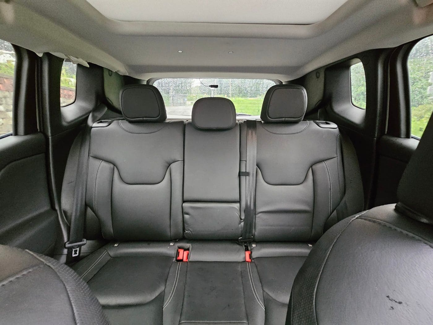 2021 Jeep Renegade 2.4 Limited AWD (S/N: N15713) 32