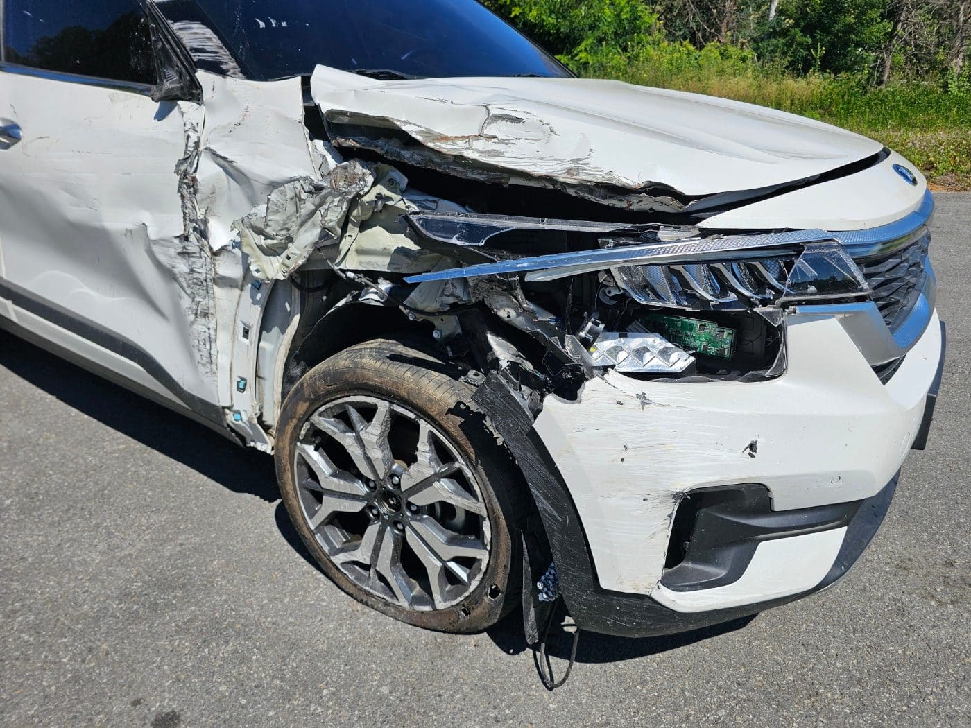 2020 Kia 2020 Seltos Gasoline 1.6 Turbo 2WD (S/N: 003454) 49
