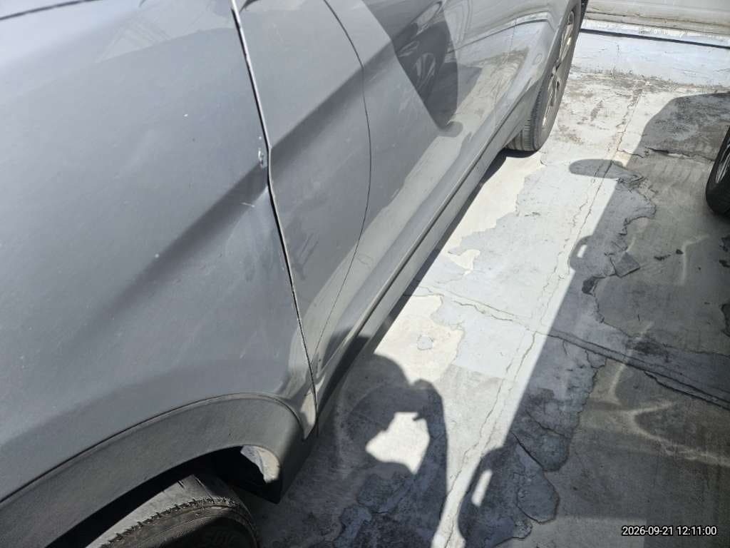 2013 Hyundai Santa Fe DM Diesel 2WD 2.0 (072608) pre-producted 3
