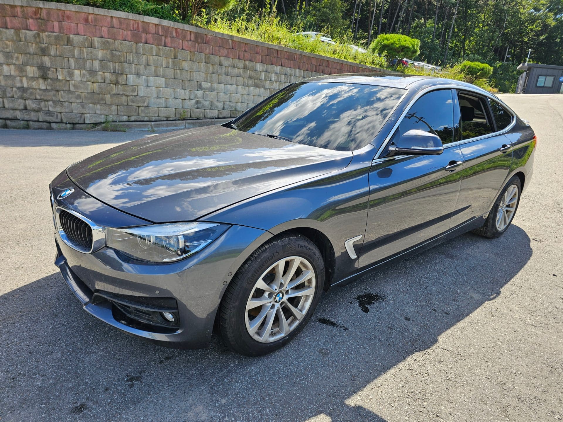 2020 BMW 3 Series GT (F34) GT 320D xDrive (S/N: 457777)