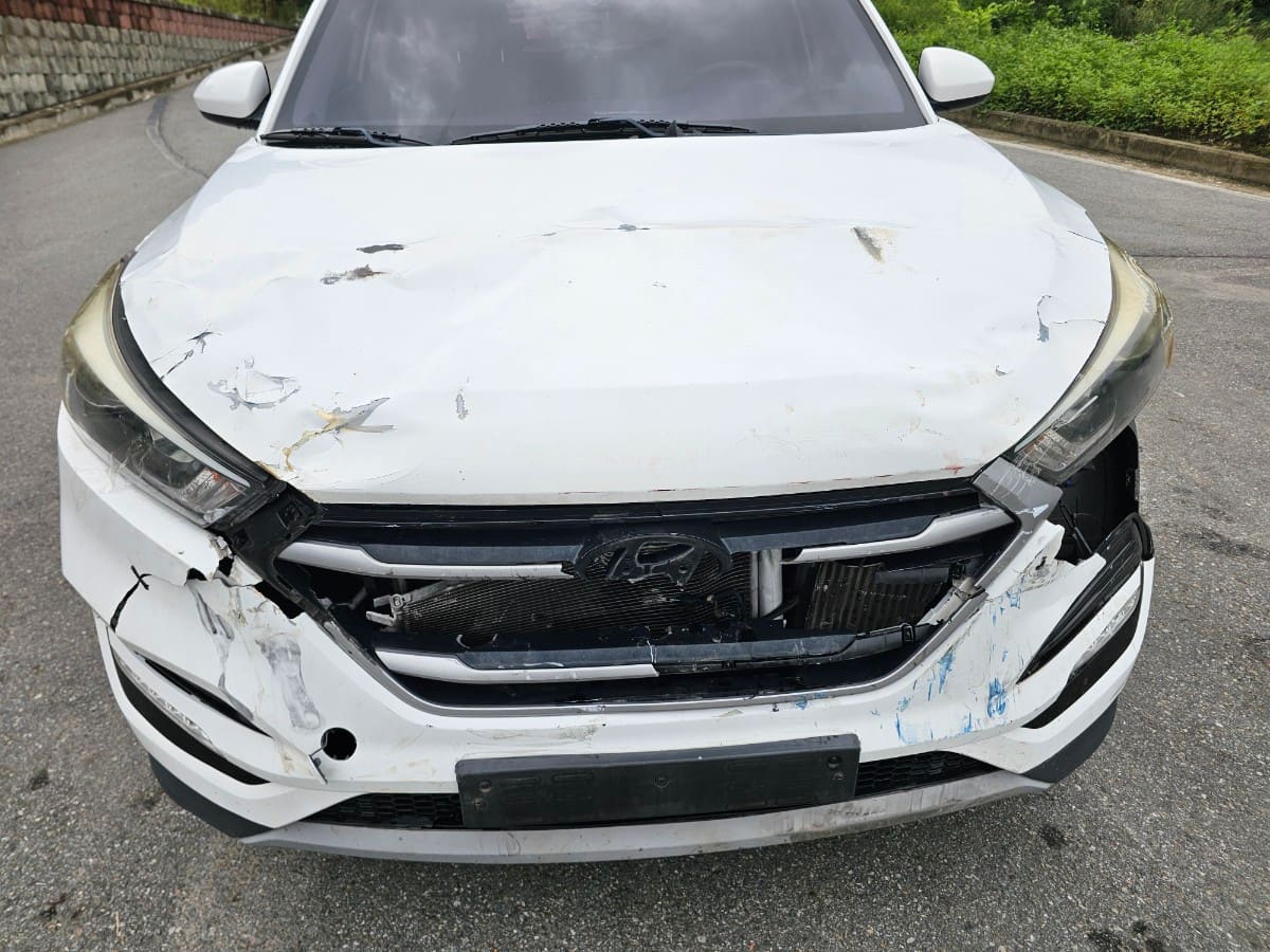 2018 Hyundai All-New Tucson Diesel 2.0 (S/N: 624743) 48
