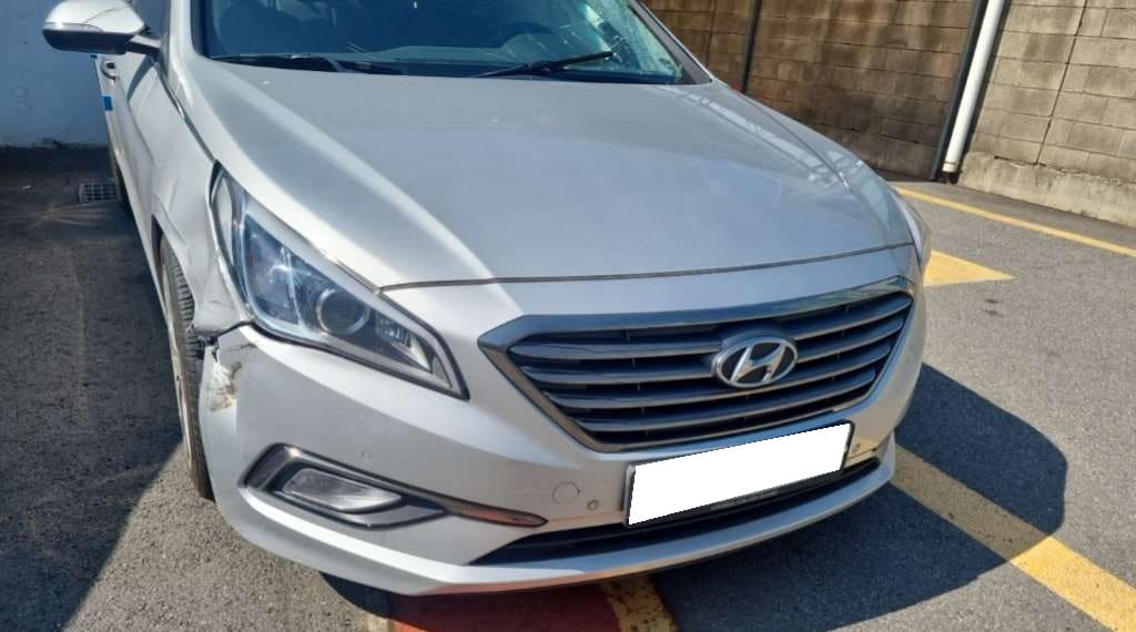 2015 Hyundai LF Sonata 2.0 (070561) pre-producted 1