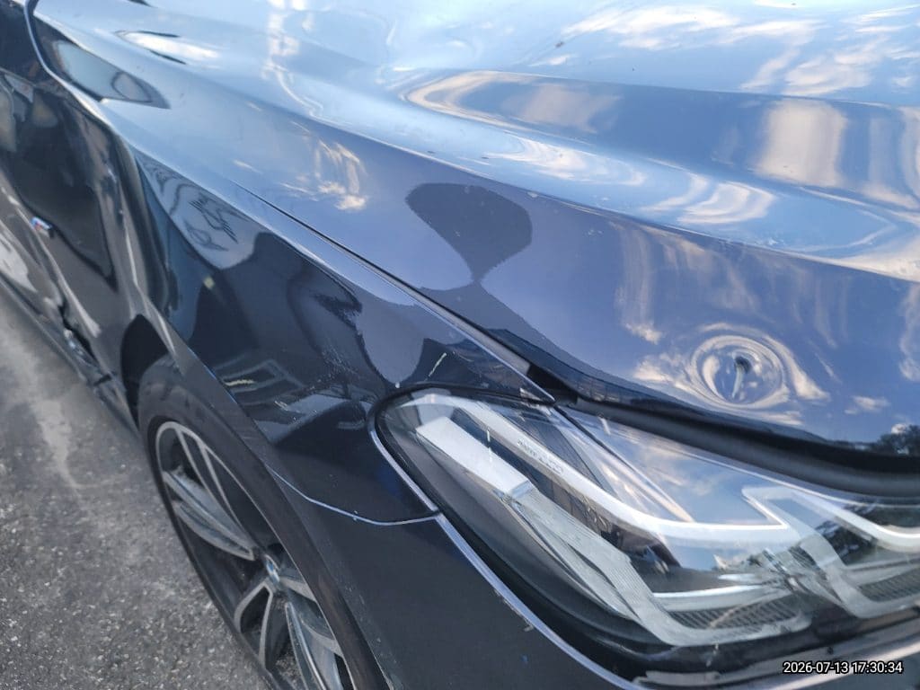 2022 BMW  6 Series GT (G32) 620d xDrive M Sport (L02514) pre-producted 14