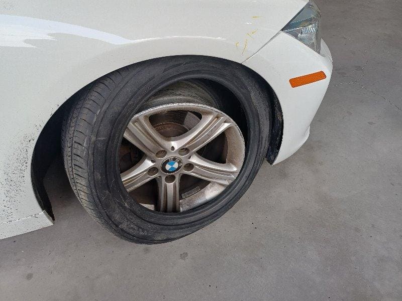 2014 BMW 3 Series (F30) 320i (094244) pre-producted 7