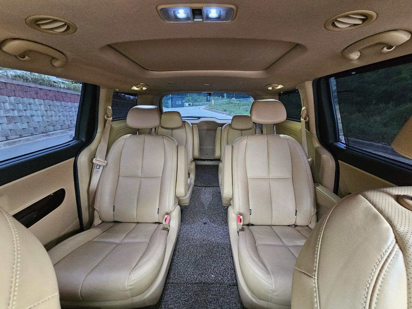 2020 Kia The New Carnival Gasoline (S/N: 666424) 34