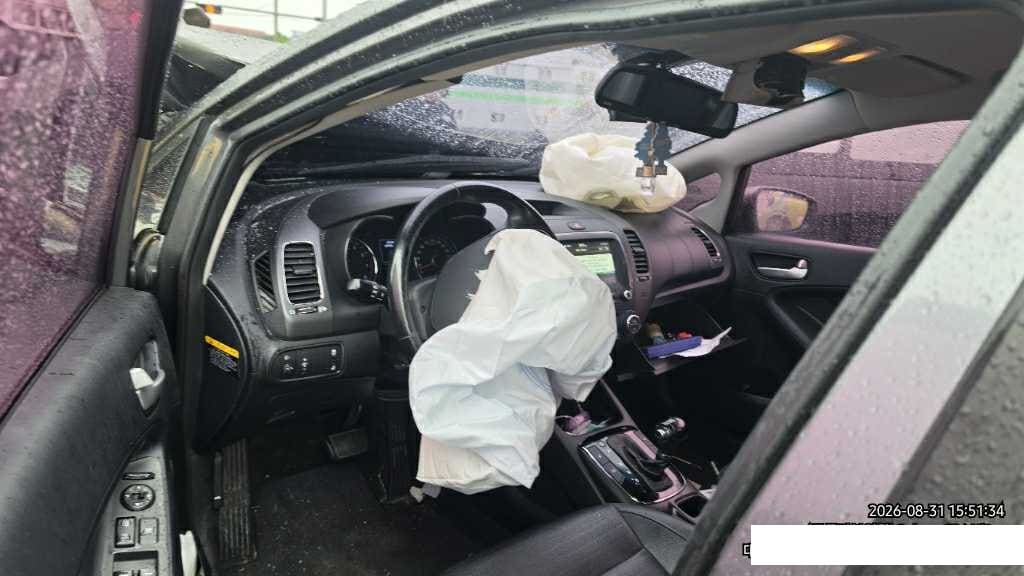 2017 Kia The New K3 1.6 GDI (969933) pre-producted 4