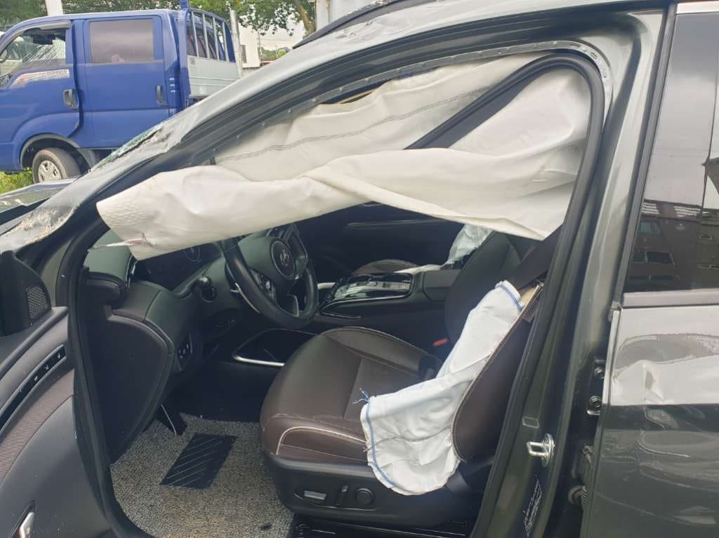 2021 Hyundai Tucson (NX4) Gasoline 1.6 Turbo 4WD (070043) pre-producted 5