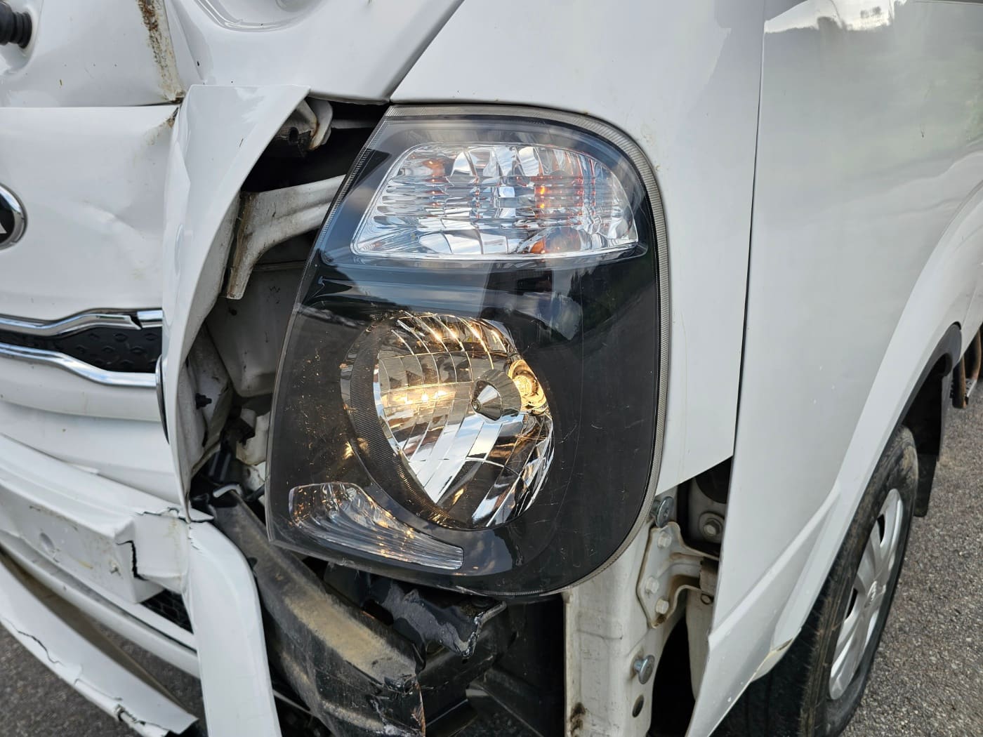 2019 Kia Bongo 3 4WD (S/N: 315829) 8