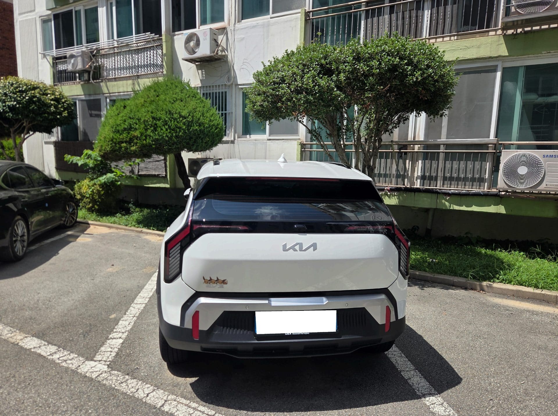 2027 Kia EV3 Long Range 2WD (178782) pre-producted 2