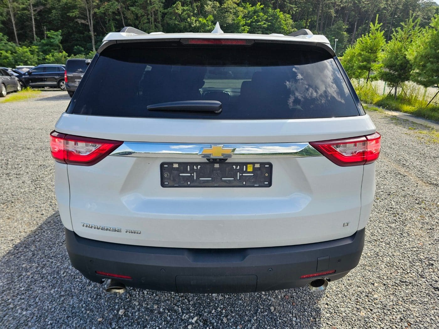 2020 Chevrolet Traverse 3.6 LT Leater Premium (S/N: 306815) 5