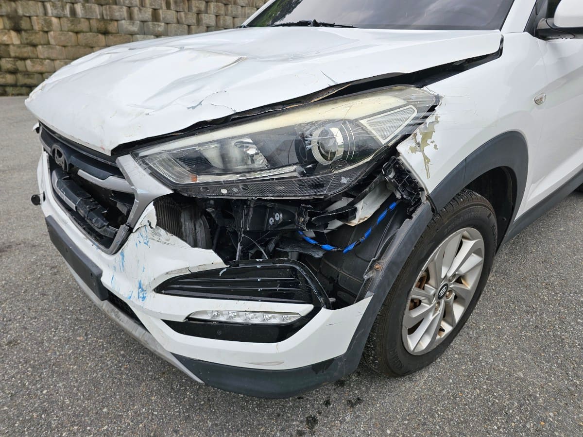 2018 Hyundai All-New Tucson Diesel 2.0 (S/N: 624743) 49