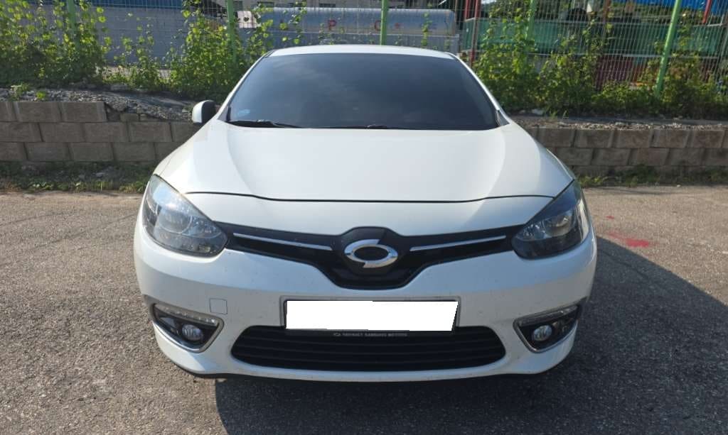 2015 Renault SM3 Neo LE (169392) pre-producted