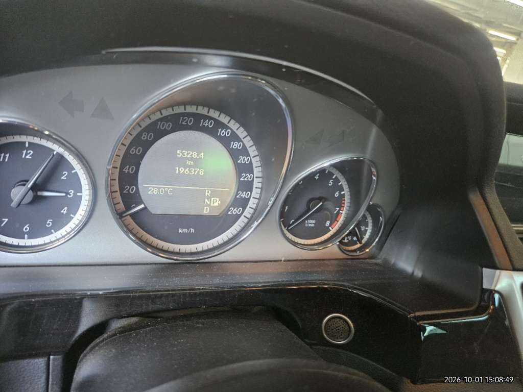 2011 Benz E-Class W212 E350 (388049) pre-producted 6