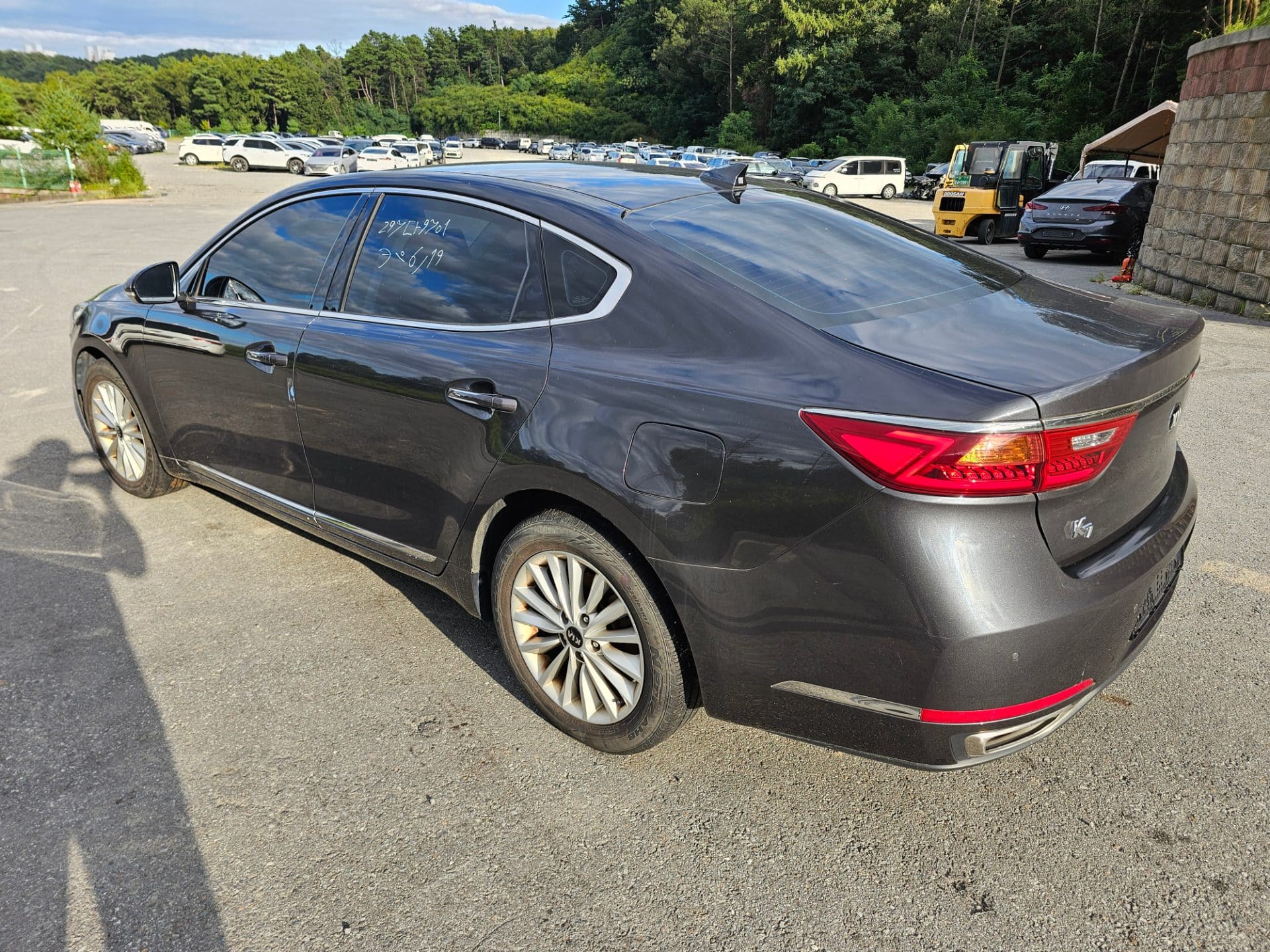 2019 Kia All New K7 3.0 LPI (S/N: 166925) 6