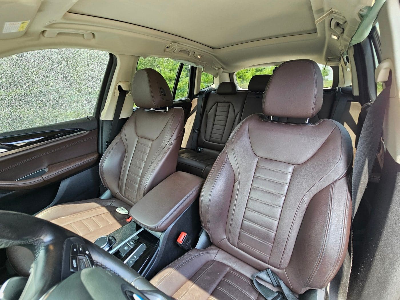 2018 BMW X3 (G01) xDrive 20d (S/N: B96244) 50
