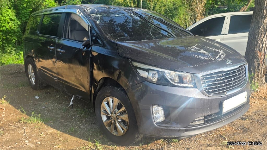 2015 Kia All New Carnival Diesel (065720) pre-producted 9