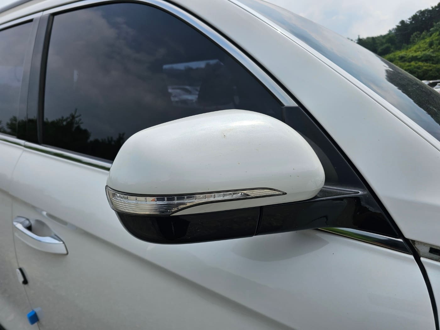 2019 SsangYong G4 Rexton Diesel 2.2 2WD 10