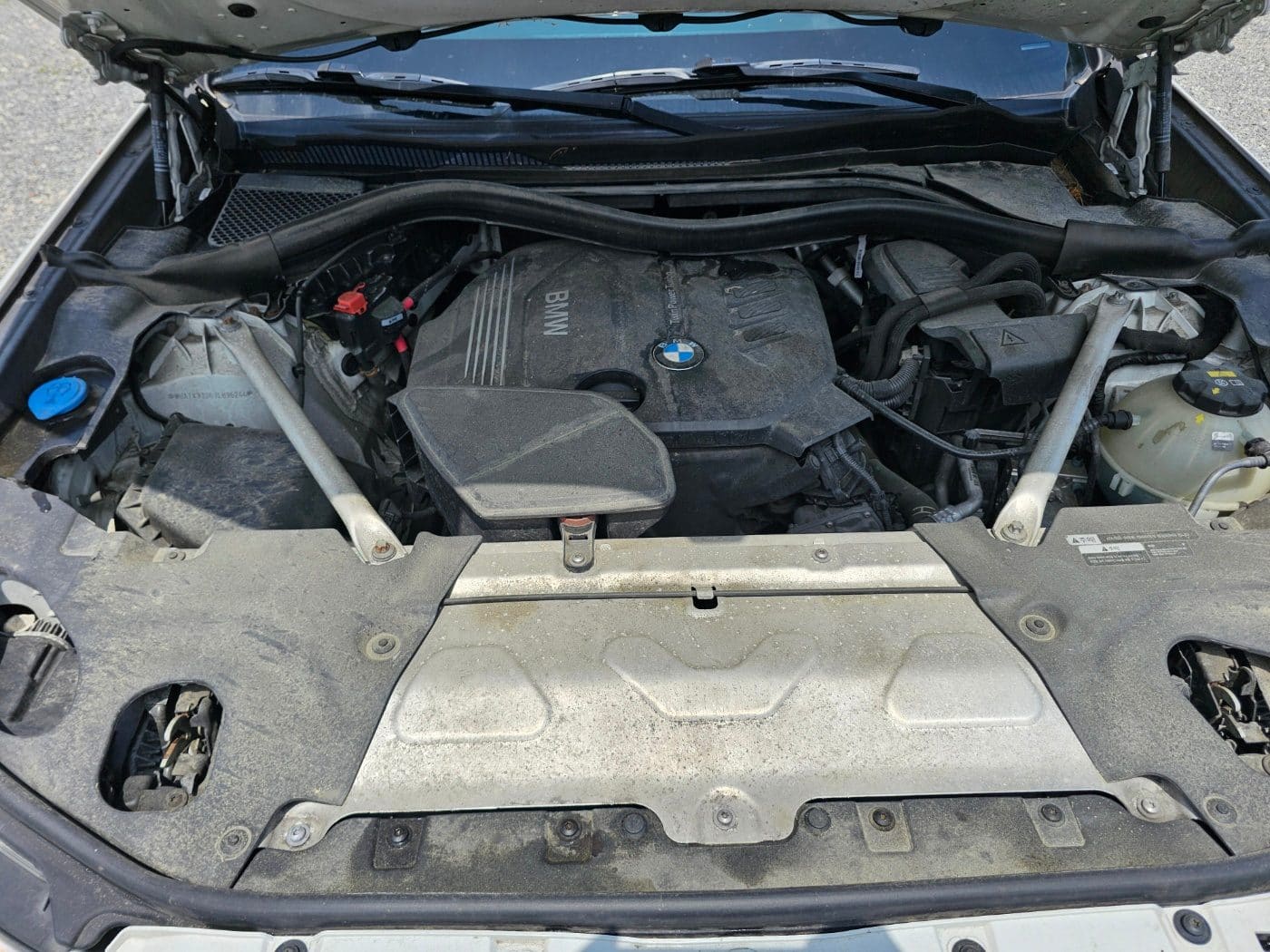 2018 BMW X3 (G01) xDrive 20d (S/N: B96244) 25
