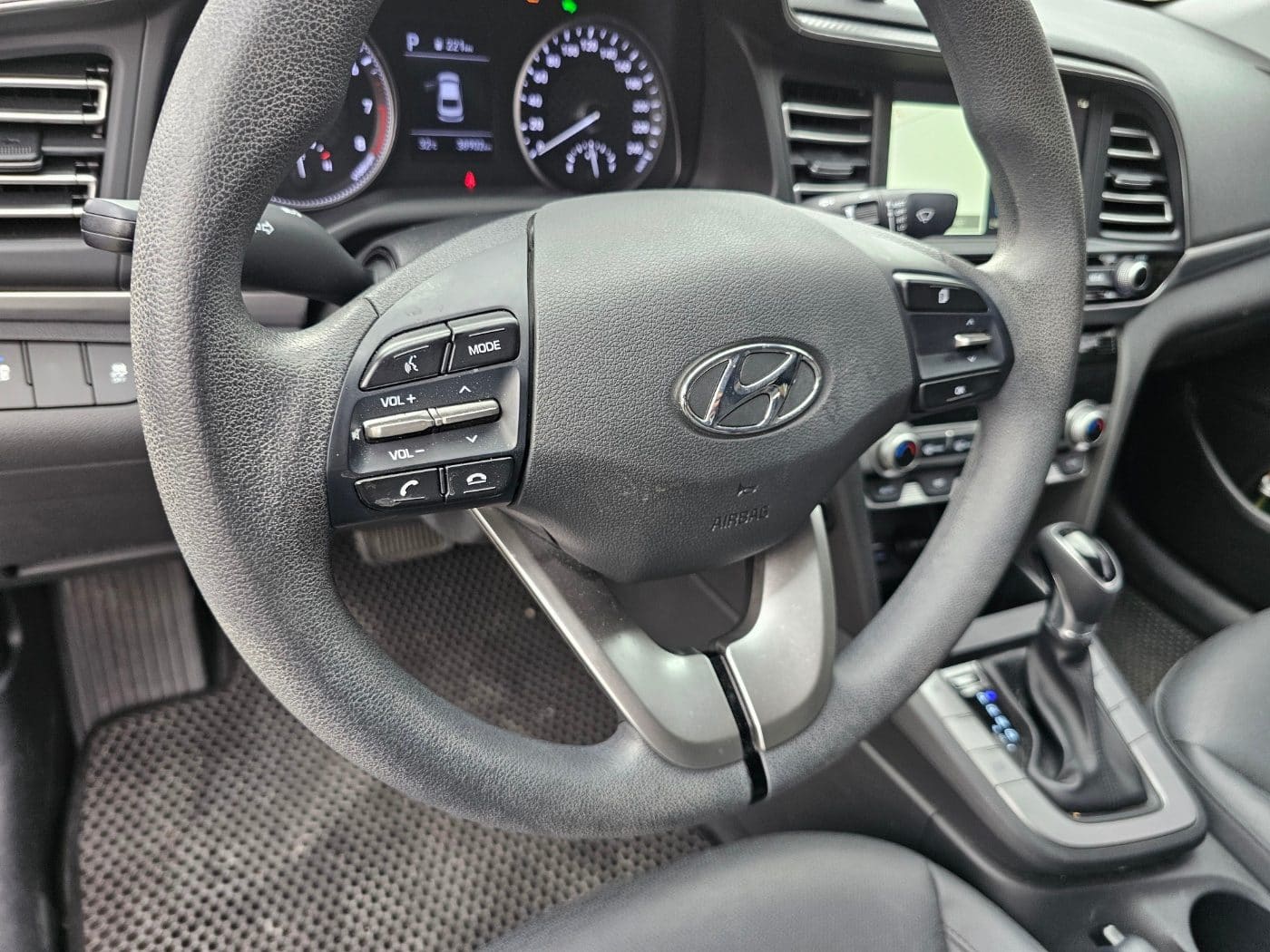 2019 Hyundai The New Avante AD 1.6 (S/N: 858217) 36