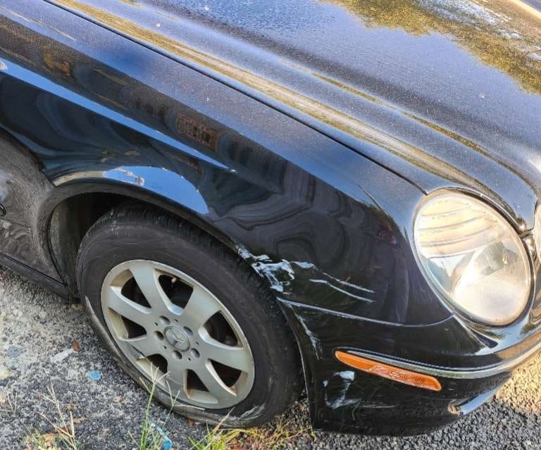 2007 Benz E-Class E200K (998948) pre-producted 2