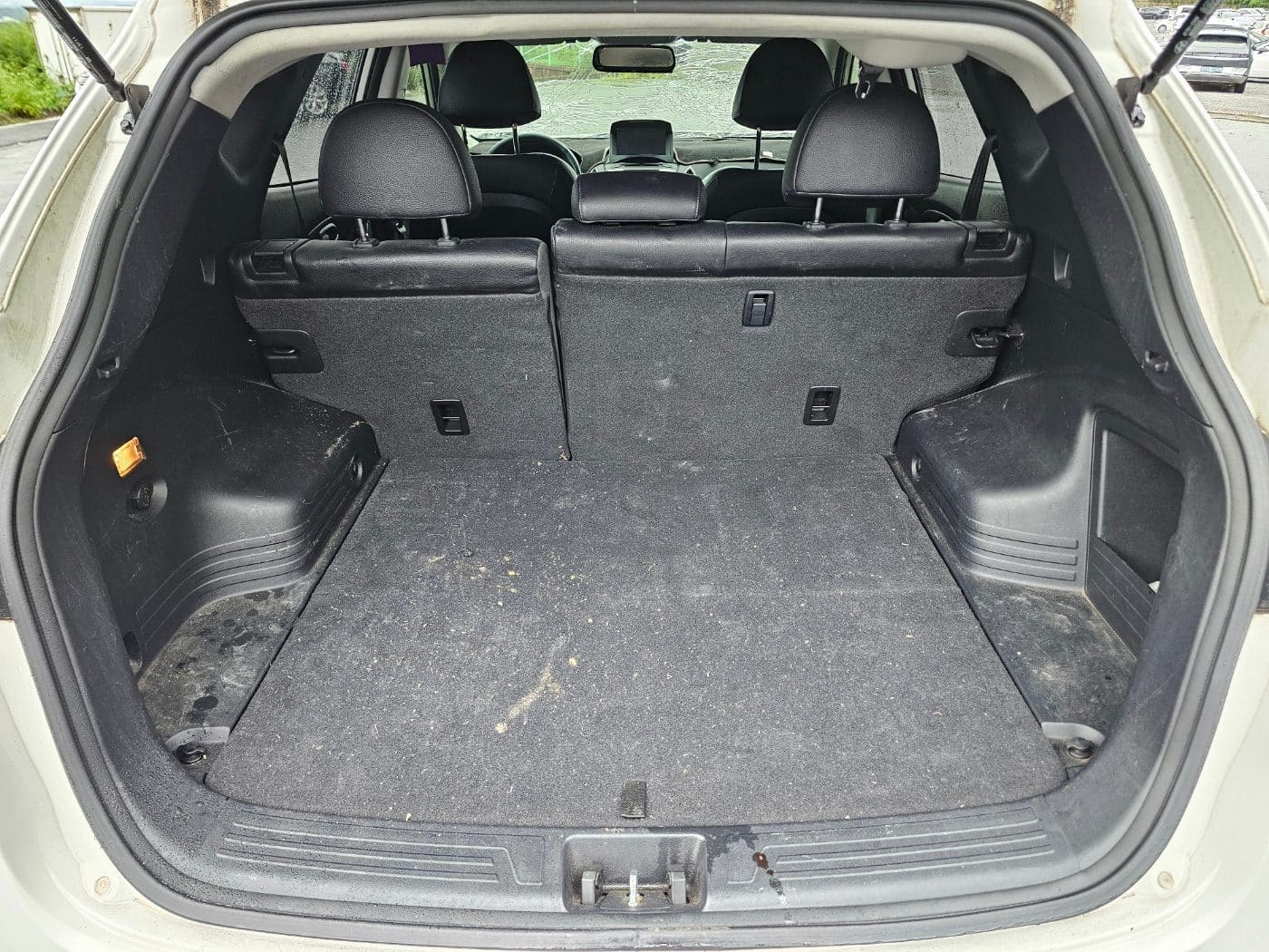 2014 Hyundai New Tucson iX Diesel (E-VGT) 2WD (S/N: 759653) 12
