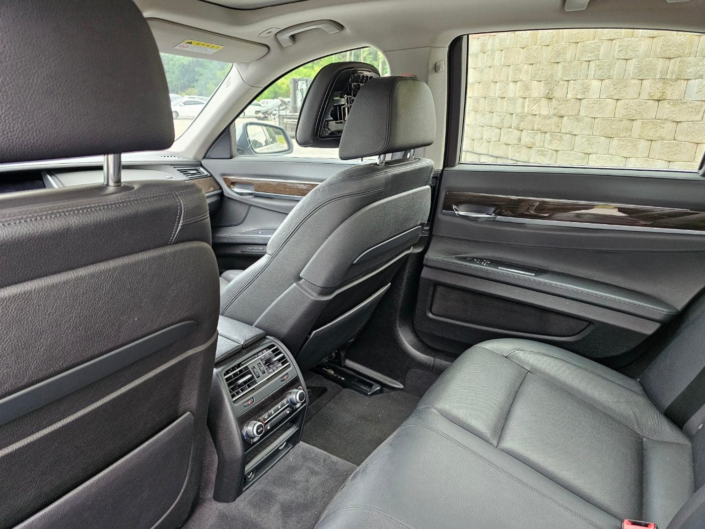 2013 BMW 7 Series (F01) Active Hybrid (992454) pre-producted 32