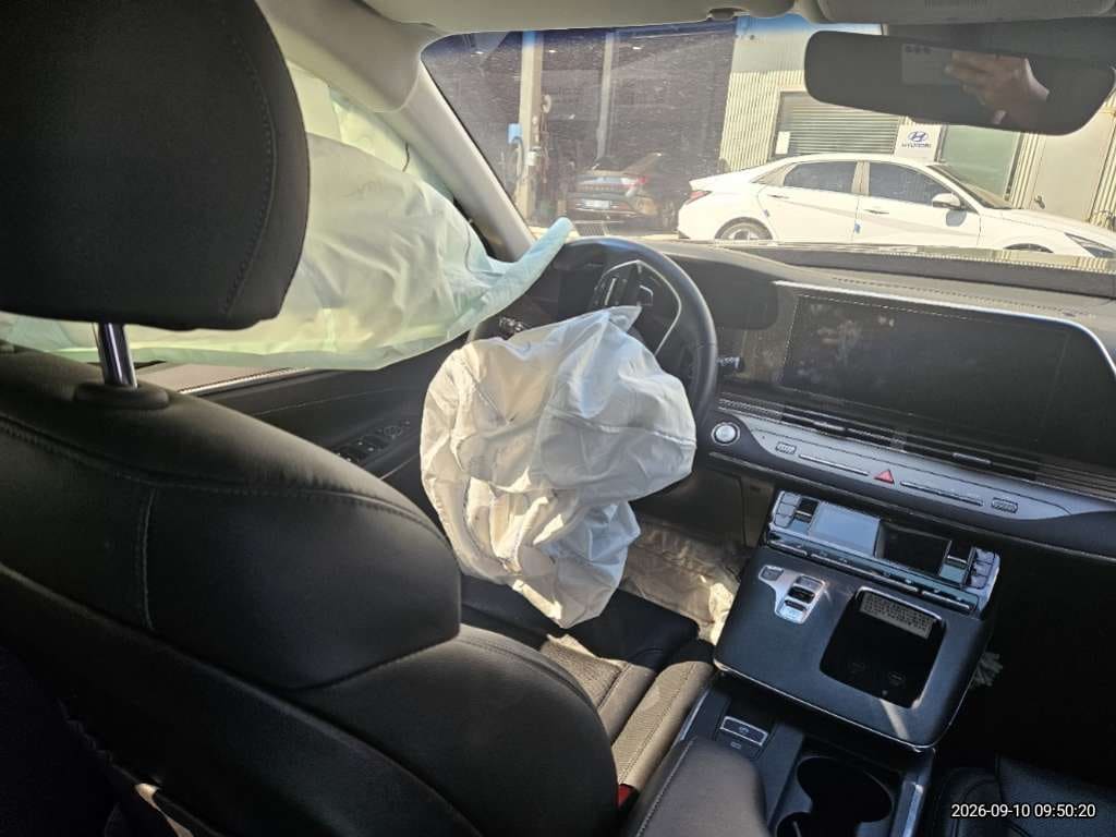 2020 Hyundai The New Grandeur IG 2.5 (383126) pre-producted 7