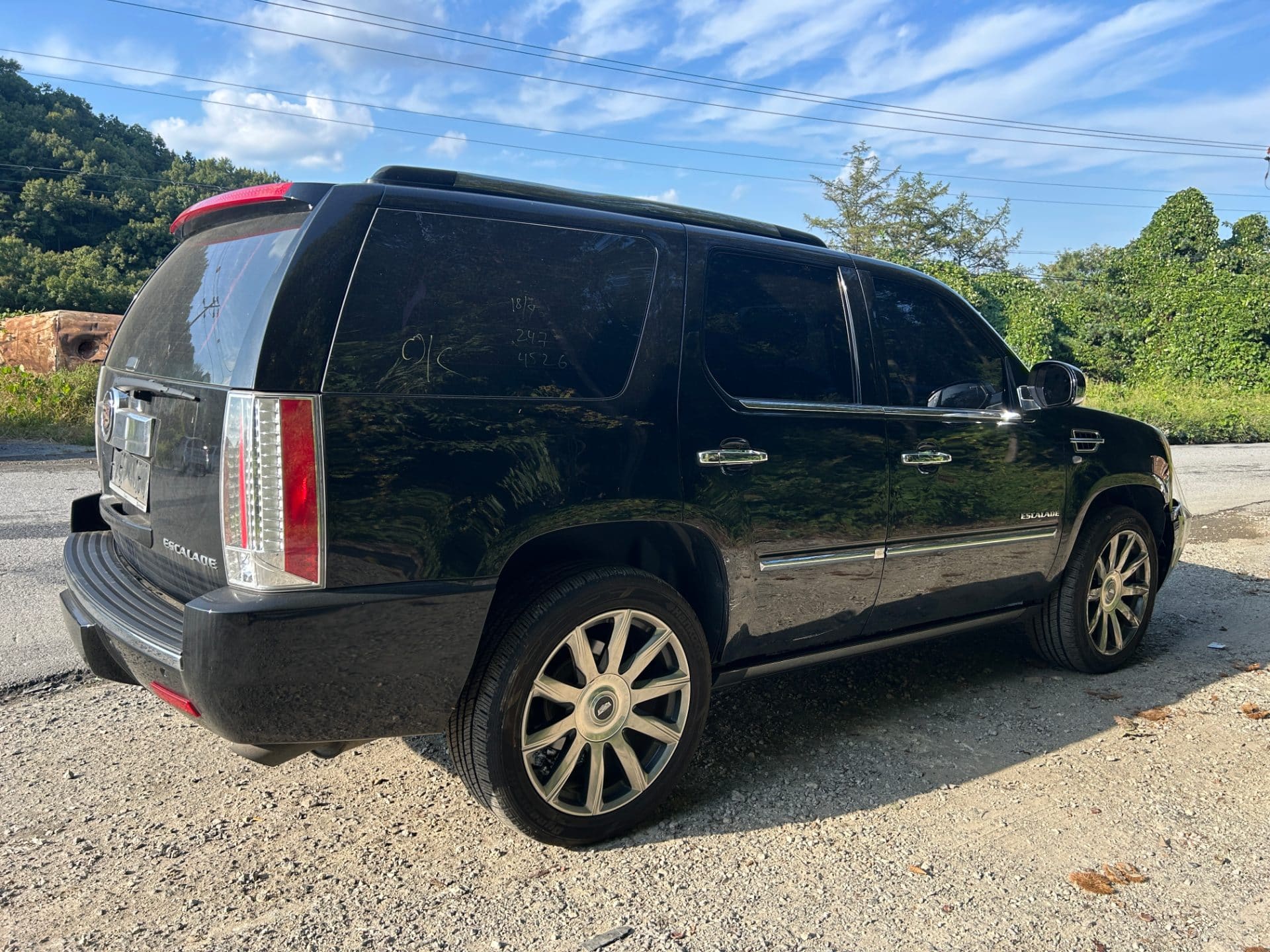 2011 Cadillac Escalade 6.2 (S/N: 281014) 4