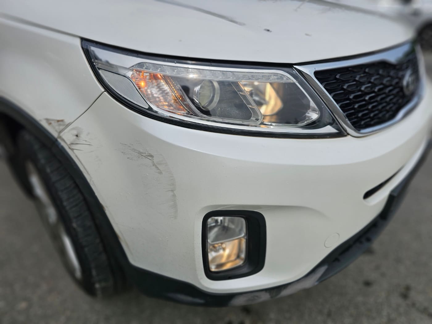 2014 Kia New Sorento R 2WD 2.0 (S/N: 467503) 7