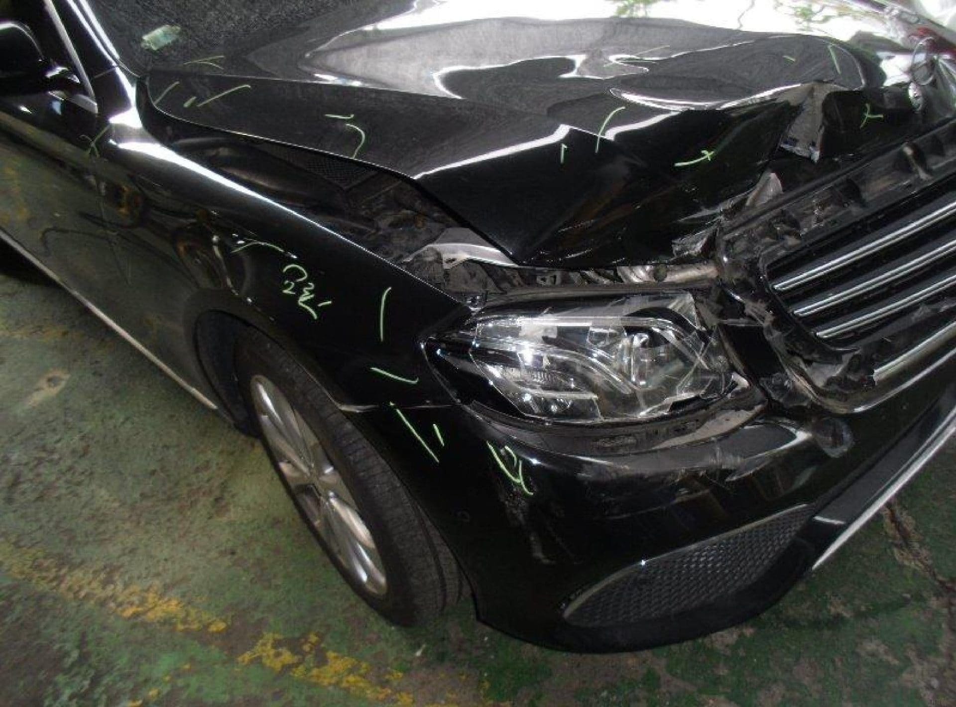 2017 Benz E-Class (W213) E220d (097246) pre-producted 7