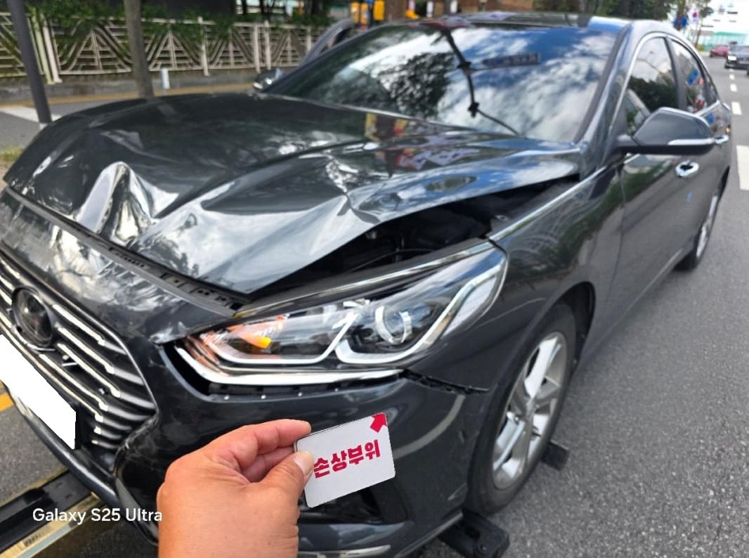 2019 Hyundai Sonata New Rise LPI (512964) pre-producted 2