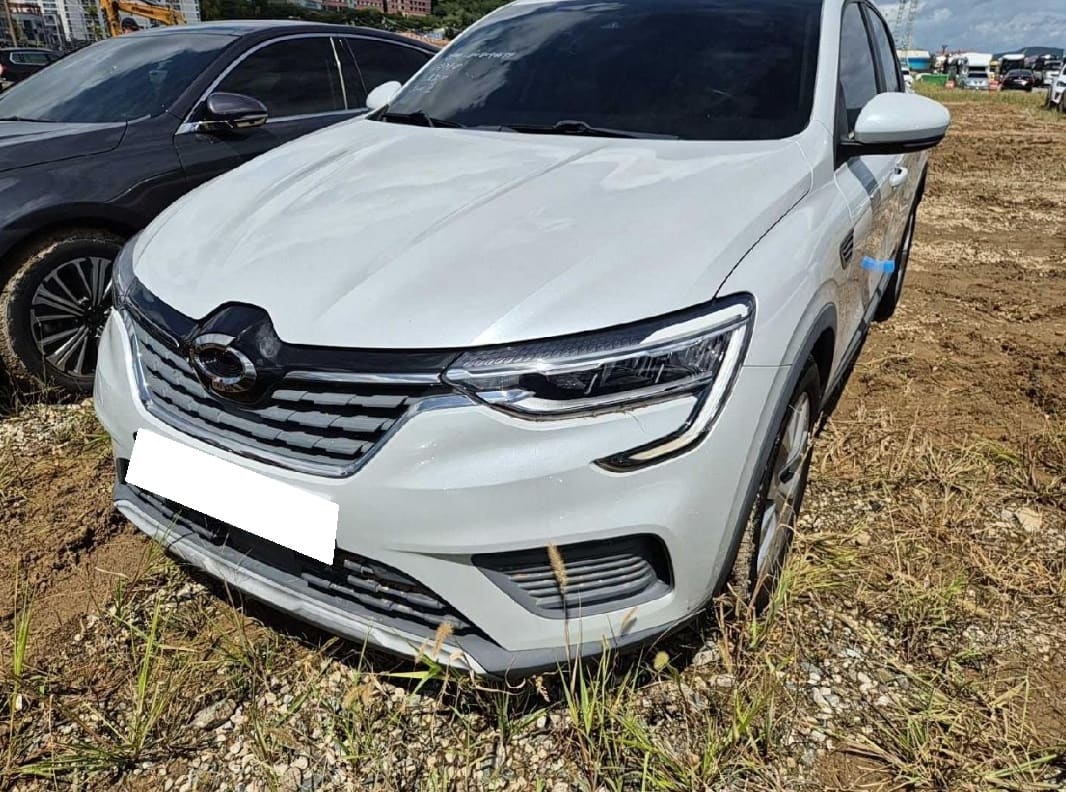 2020 Renault XM3 1.3 (005008) pre-producted
