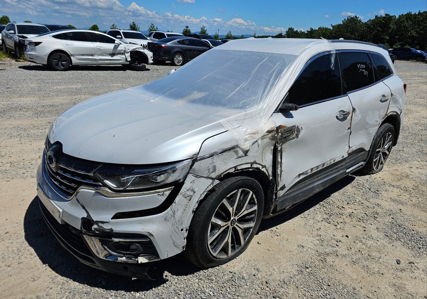 2020 Renault The New QM6 Gasoline 2.0 GDe RE 2WD (S/N: 047808) 55