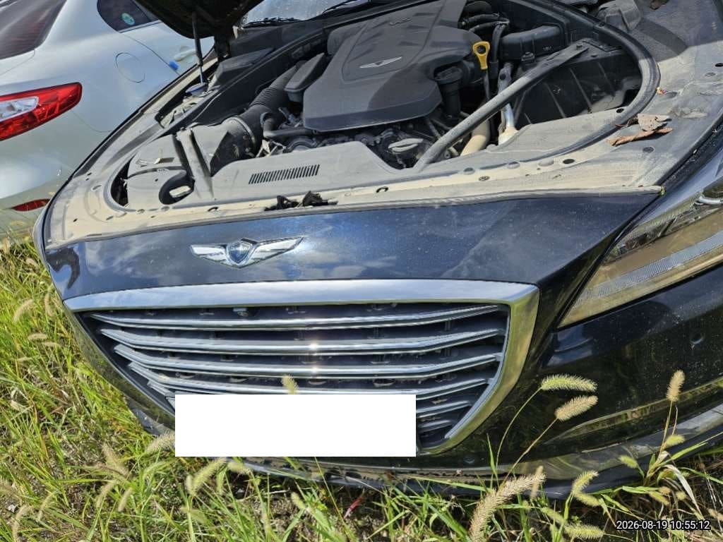 2017 Genesis G80 3.3 (230032) pre-producted 2