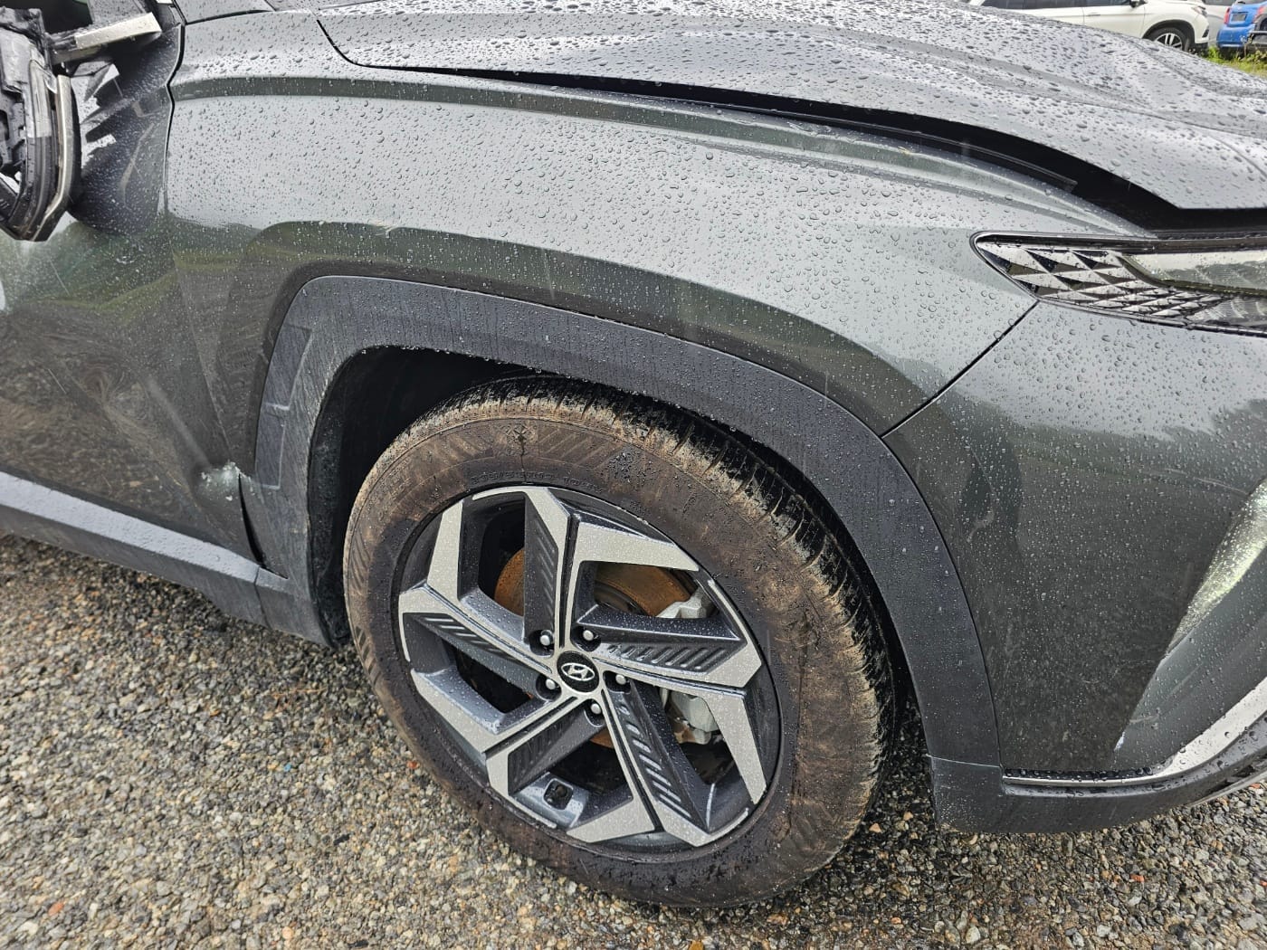 2021 Hyundai Tucson (NX4) Gasoline 1.6 Turbo 4WD (S/N: 070043) 52
