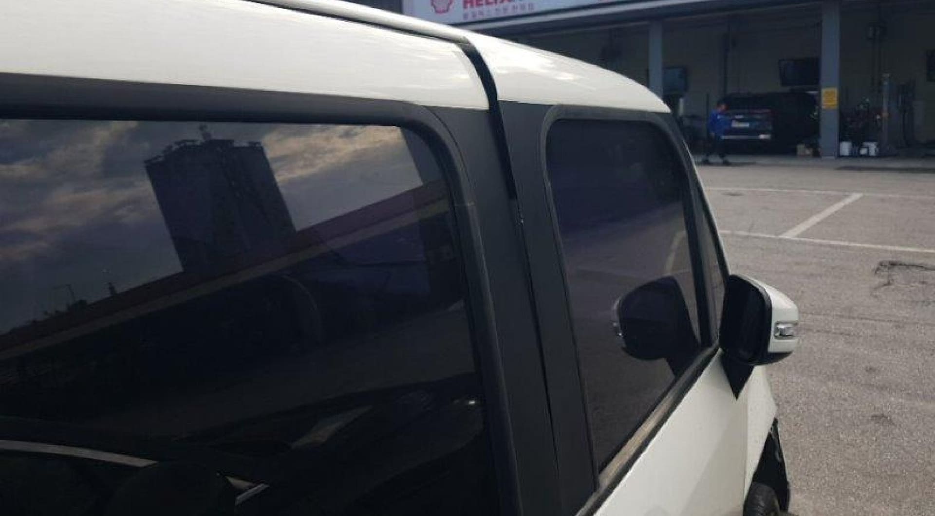 2016 Kia RAY (107467) pre-producted 9