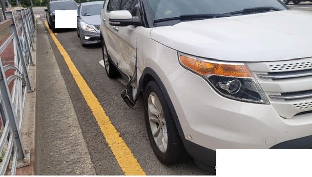 2015 Ford Explorer 3.5 (A72417) pre-producted 3
