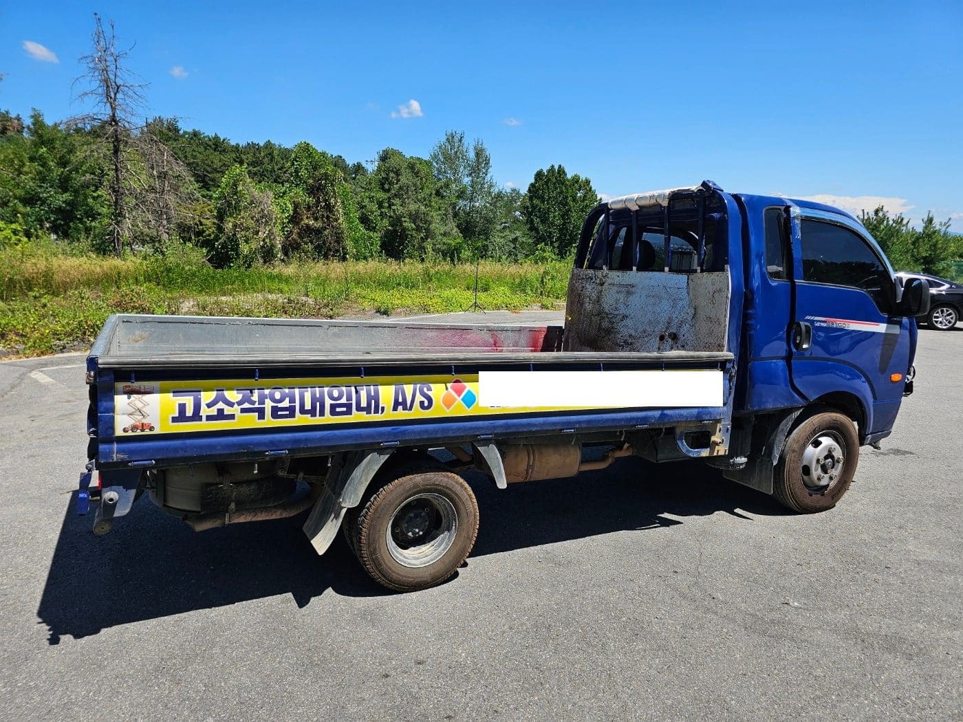 2025 Kia 2025 The New Bongo 3 1.2-ton King Cab GLS (S/N: 885085) 4
