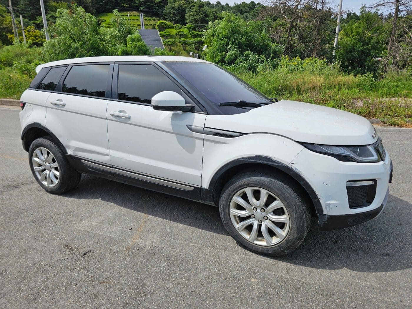 2018 Land Rover Range Rover Evoque 2.0 D SE (S/N: 272469) 3
