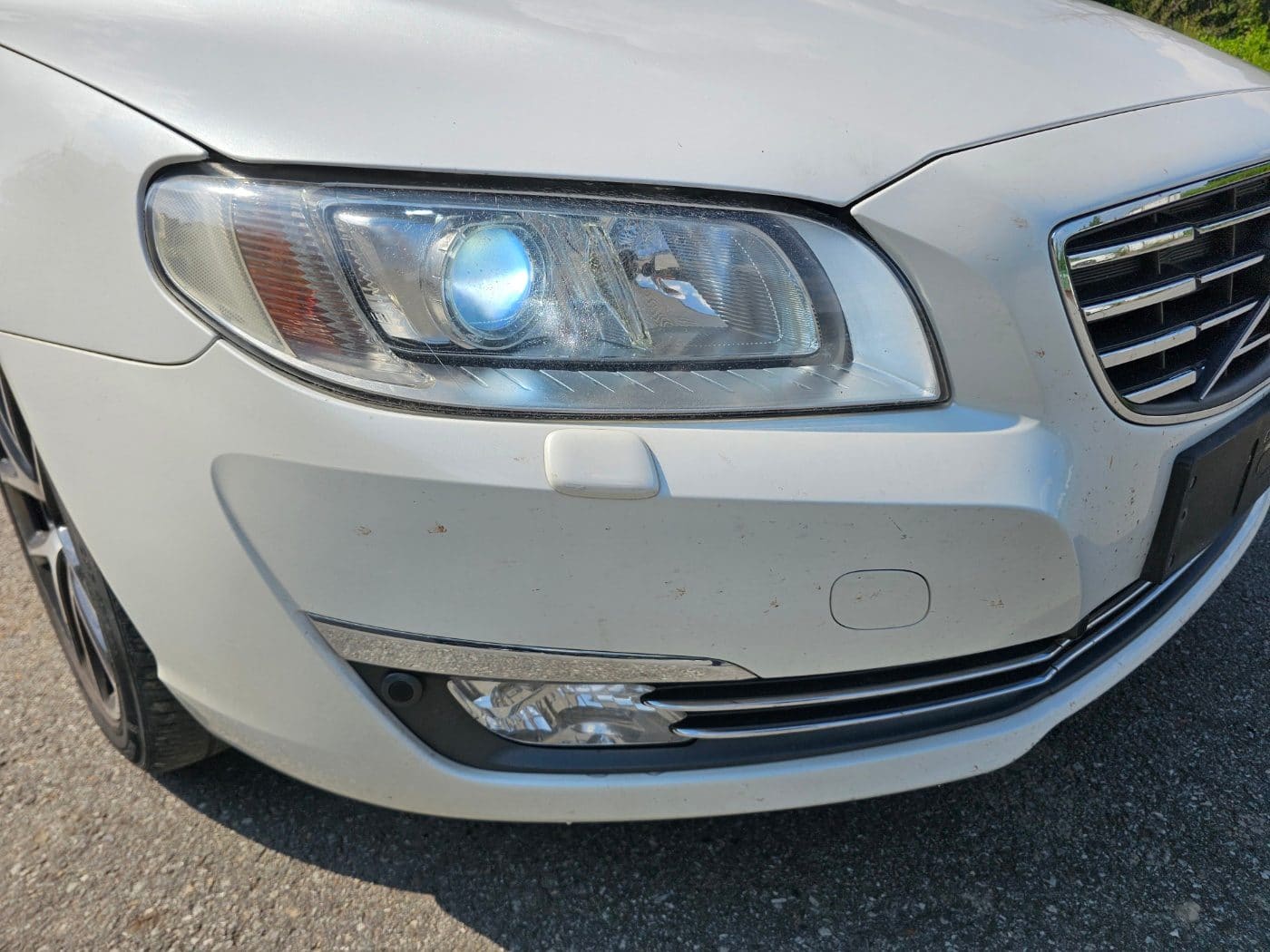 2015 Volvo S80 D2 (S/N: 186276) 7