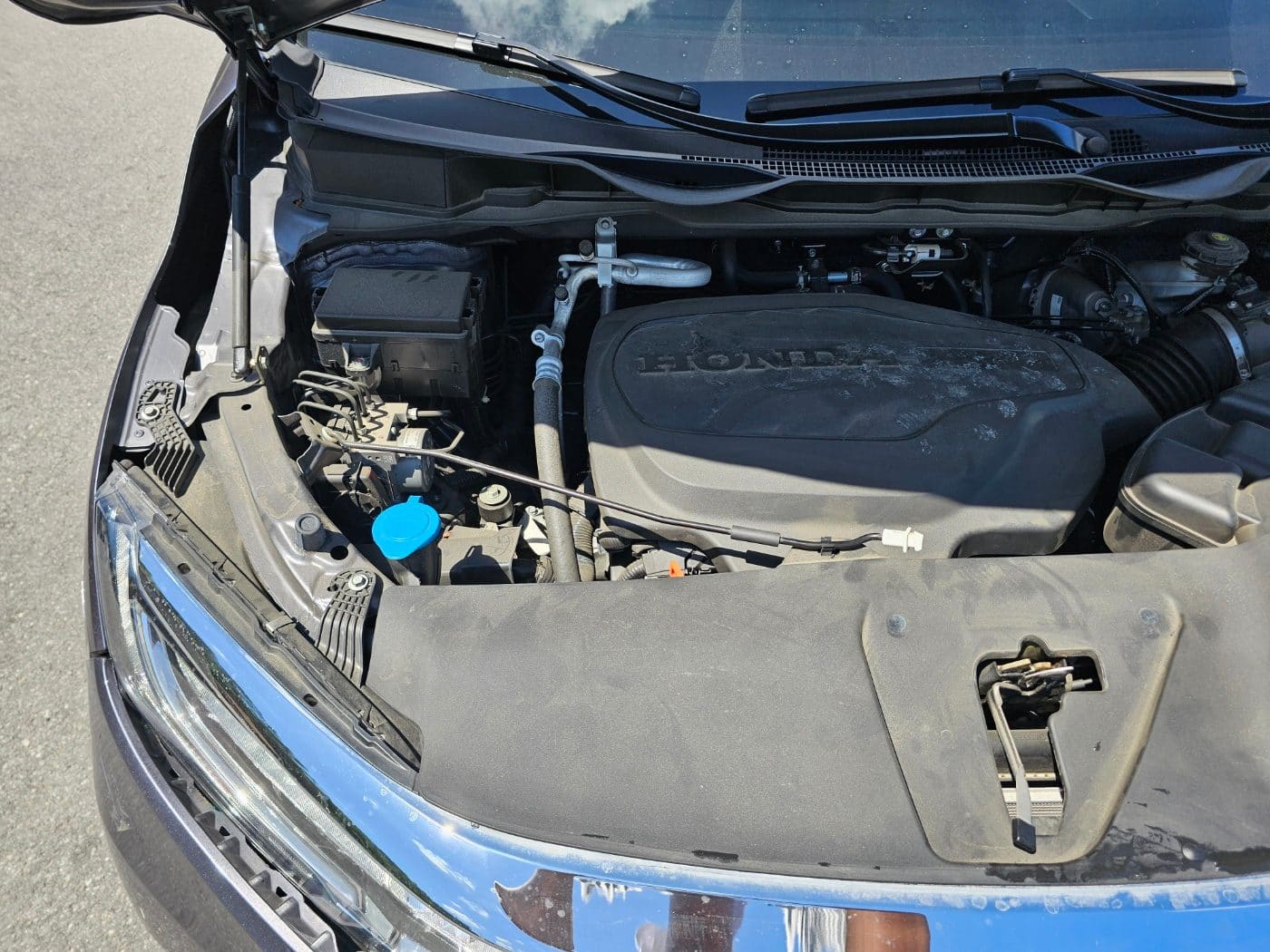 2022 Honda Odyssey (5th Gen) 3.5 (S/N: 600288) 27