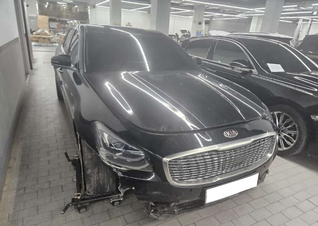 2019 Kia THE K9 3.8 GDI (003731) pre-producted 1