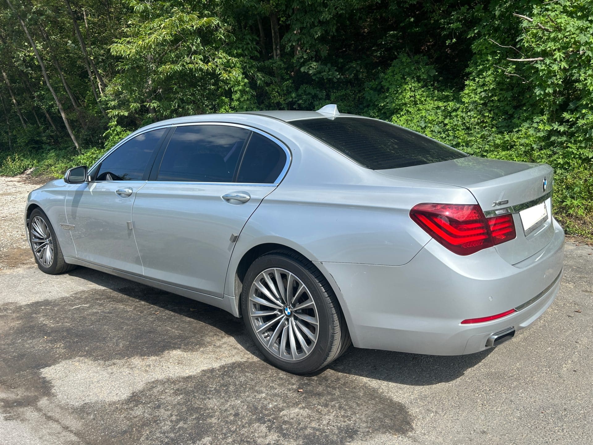 2014 BMW 7 Series (F01) 750 Li xDrive (S/N: 185185) 6