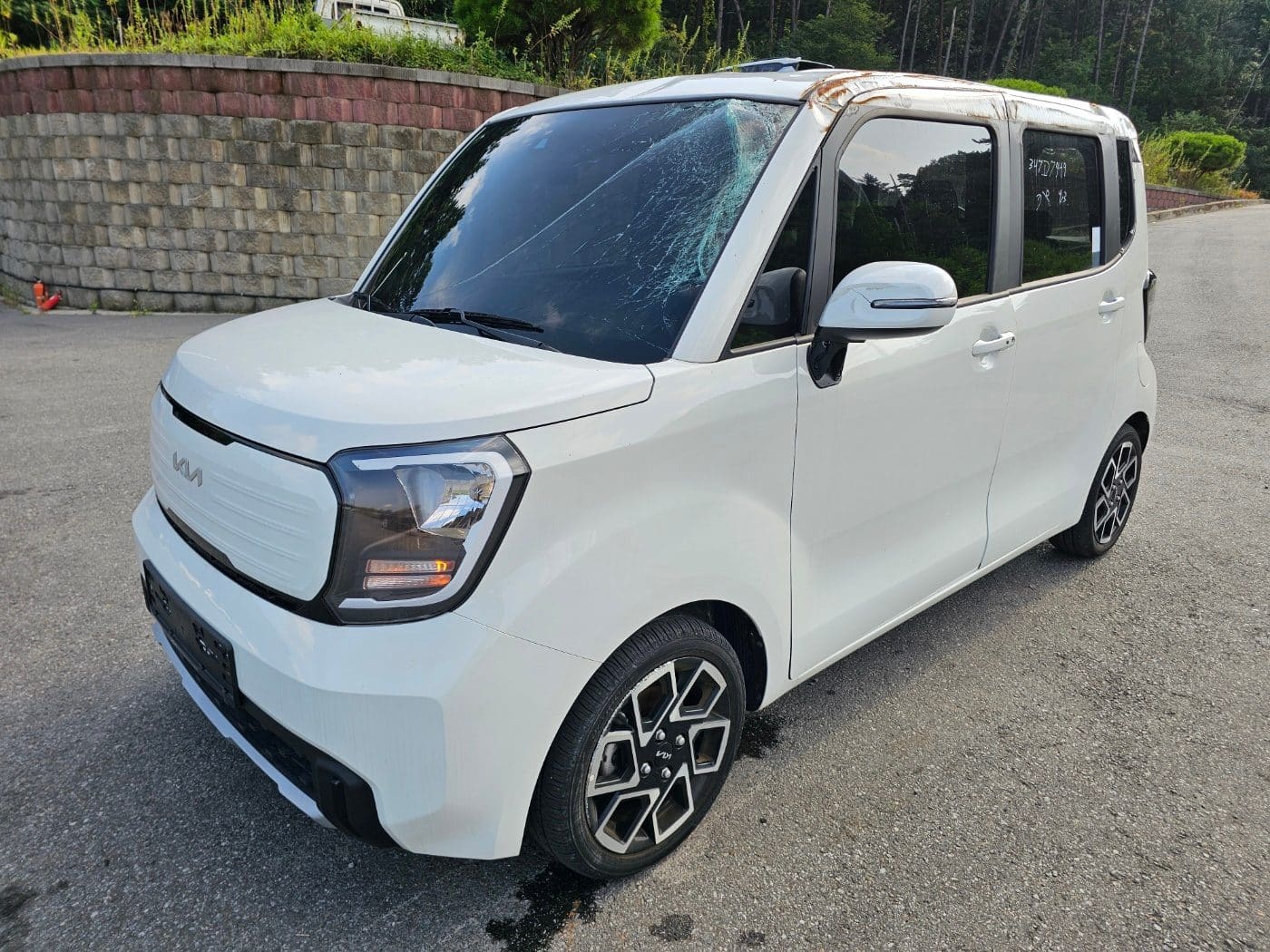 2023 Kia The New Ray (S/N: 352199)