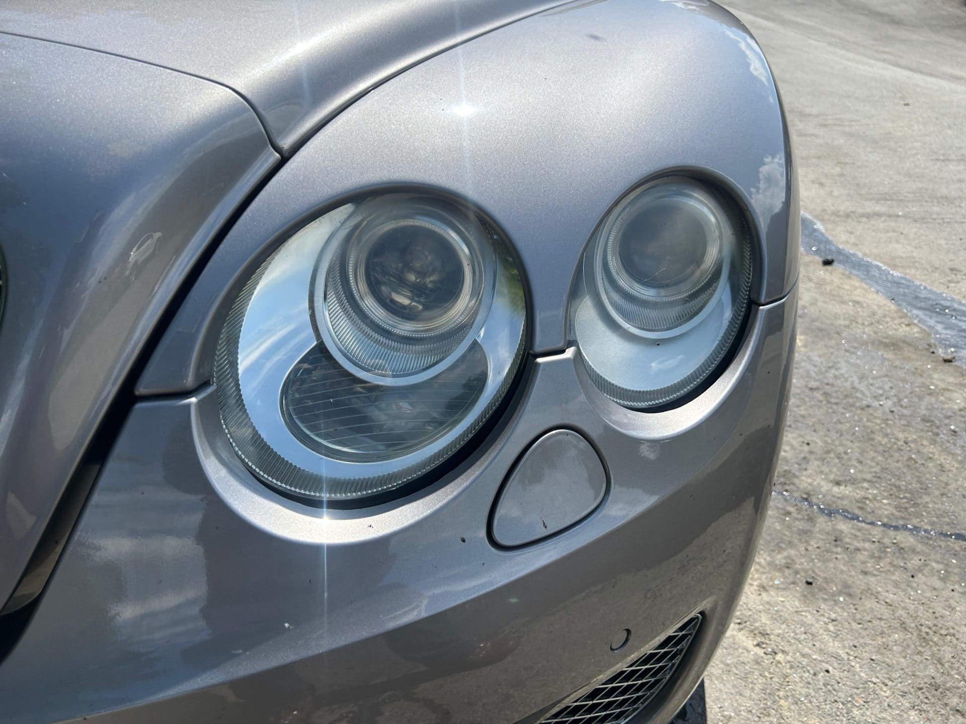 2007 Bentley Continental Flying Spur (S/N: 049897) 15