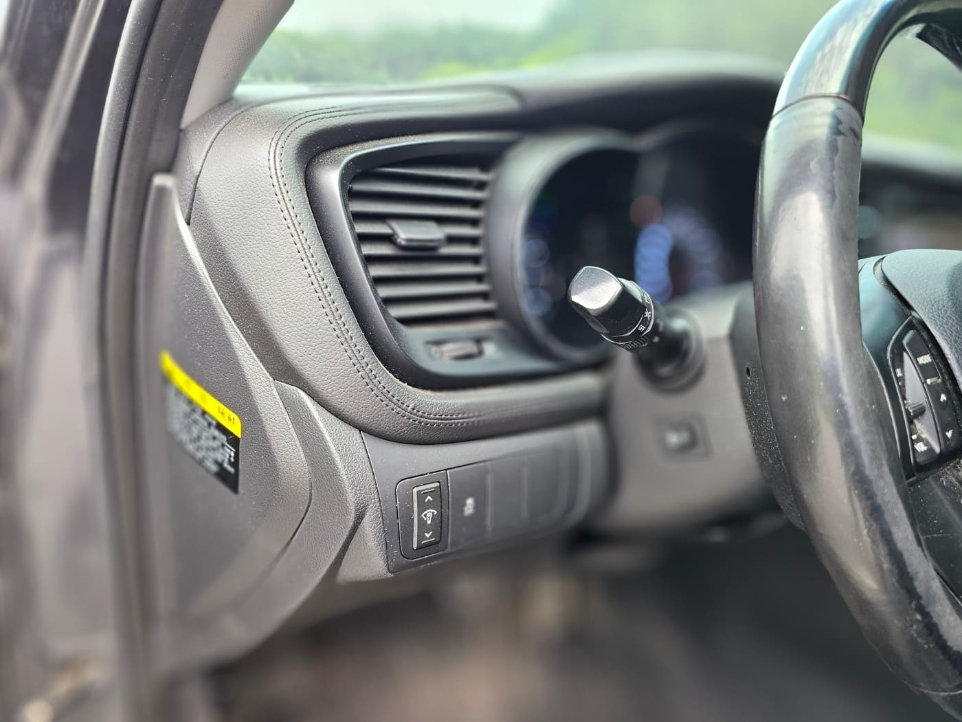 2013 Kia K5 2.0 GDI Turbo (S/N: 334808) 34