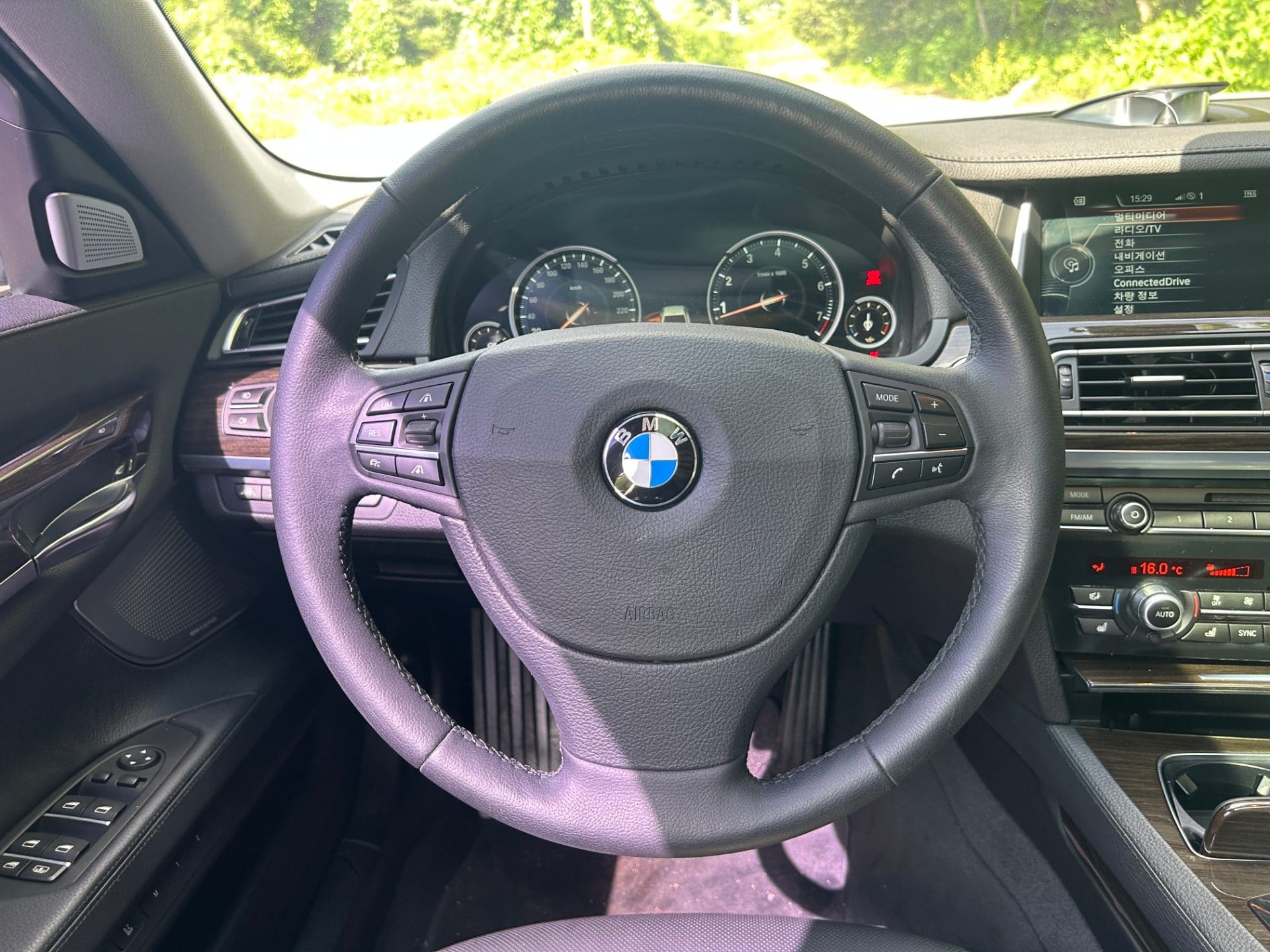 2014 BMW 7 Series (F01) 750 Li xDrive (S/N: 185185) 50