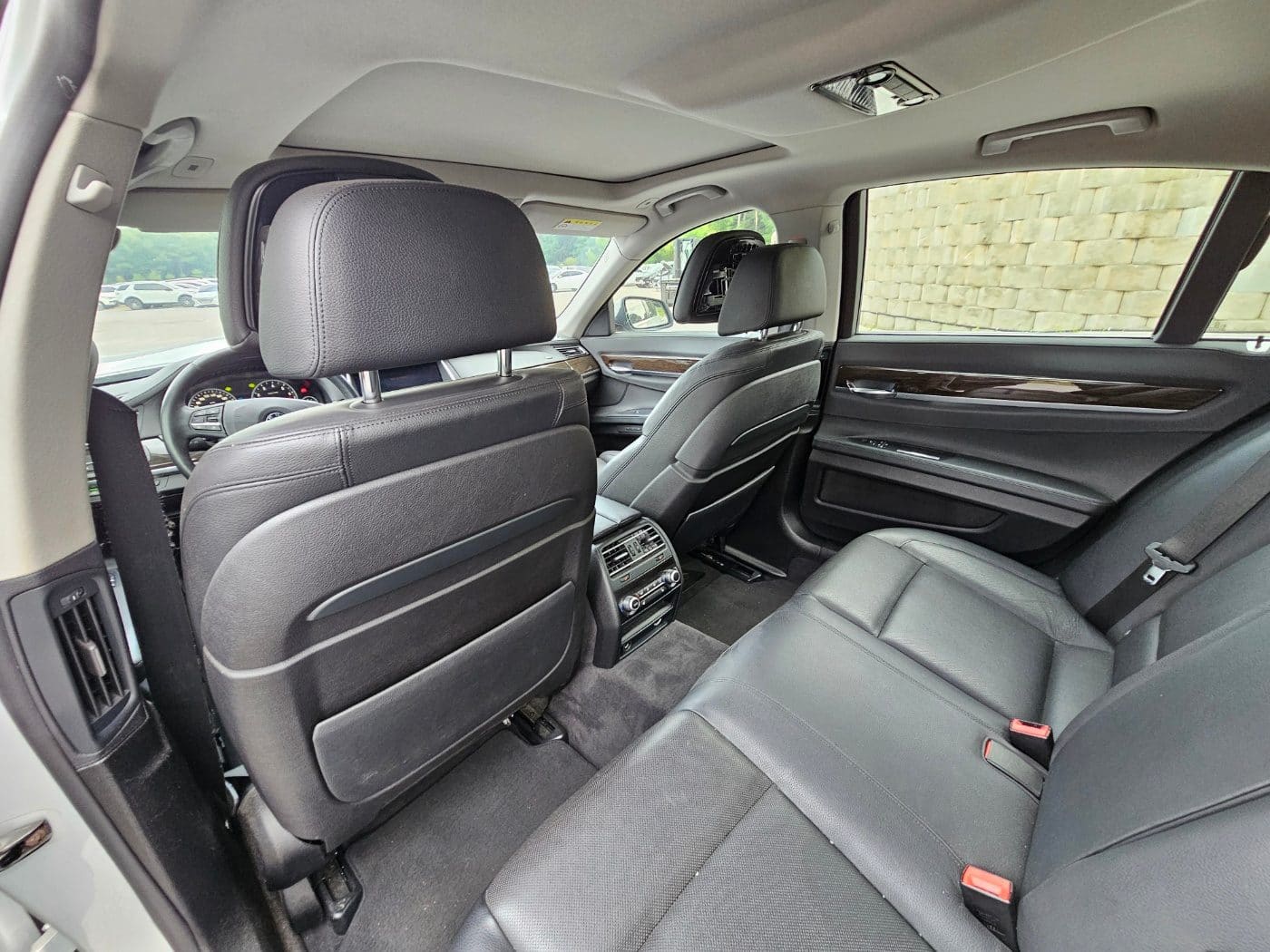 2013 BMW 7 Series (F01) Active Hybrid (992454) pre-producted 30