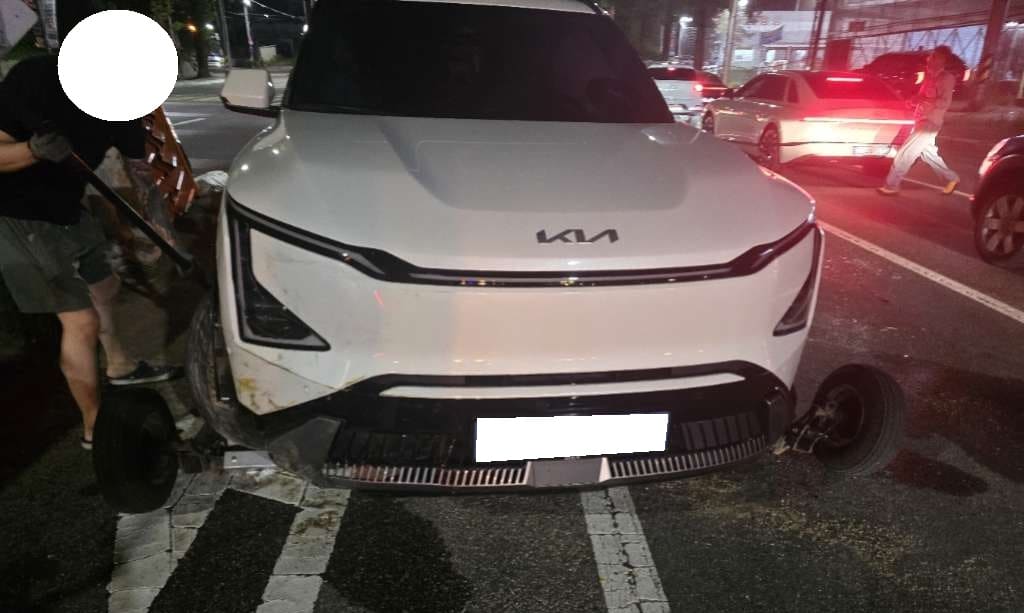 2026 Kia EV5 Long Range 2WD Earth (007230) pre-producted 2